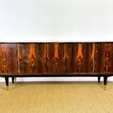 Buffet art déco en palissandre 1940