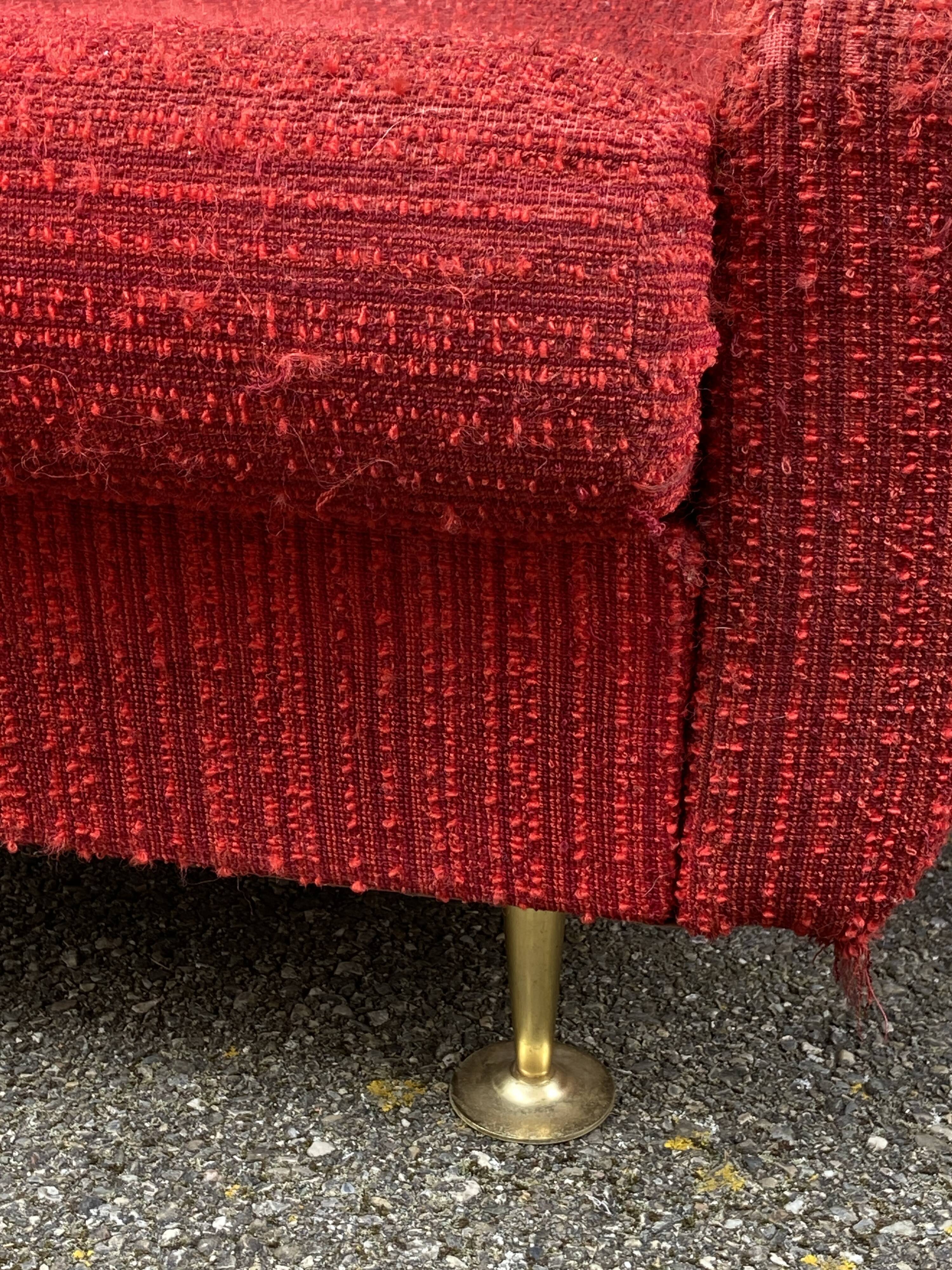 pair of vintage 60s armchairs