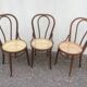 Bistro table and chairs Baumann