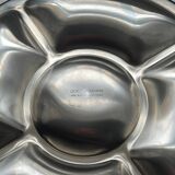 Plateau en inox Guy Degrenne