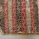 Vintage turc Mini Kilim 103x48 cm laine petit Kelim Runner, shabby Chic