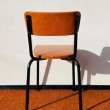 C59 chair by Pierre Guariche for Meurop. Vintage 60s.