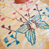 Moroccan berber carpet 200x140cm