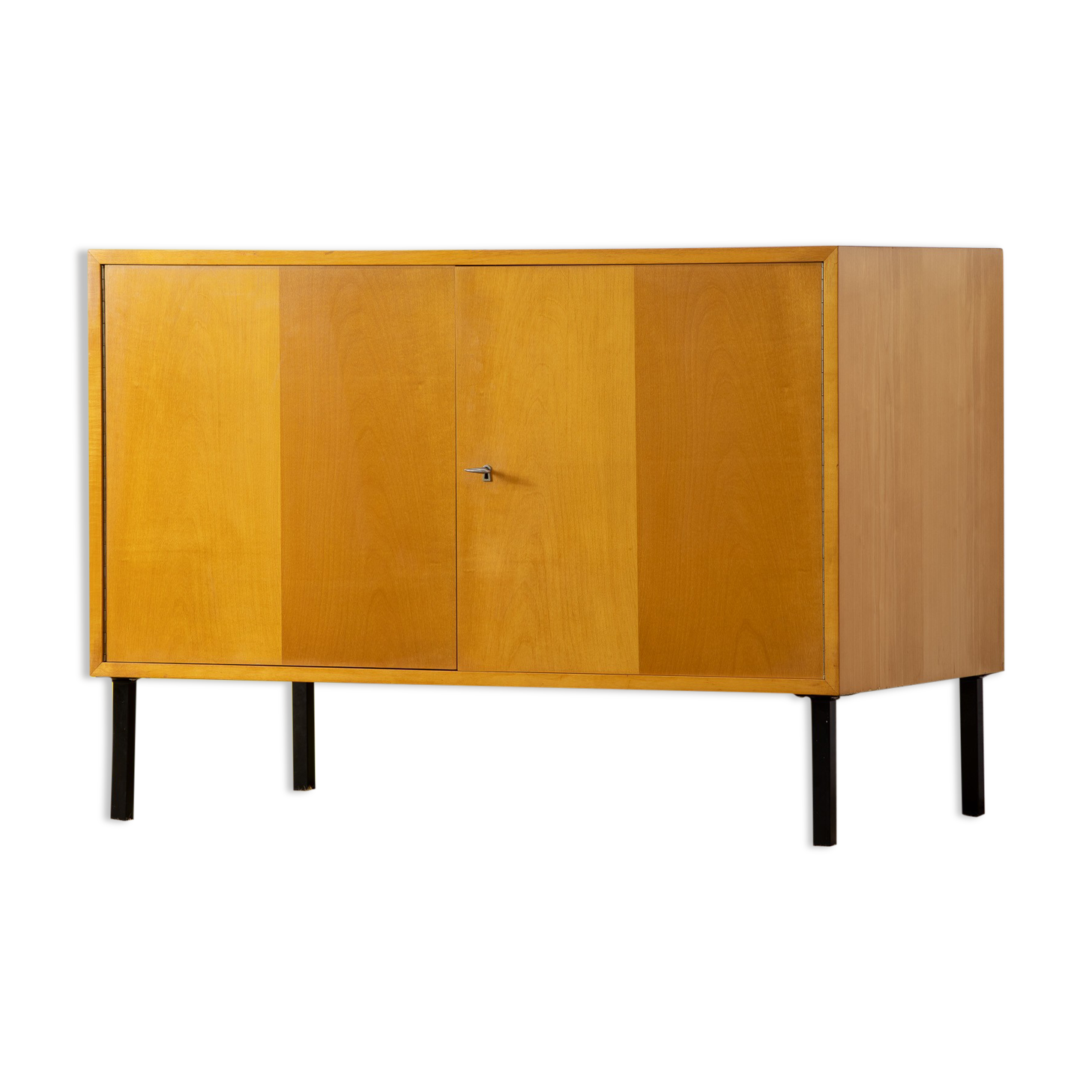Commode Scandinave Vintage – 110 cm