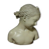 Bust girl "the laugher" of pigalle