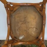 Set of 2 bistro chairs