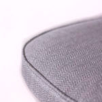 Set of 4 chairs retapissees