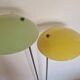 Very Rare Midcentury Floor Lamp Drukov, 1970s