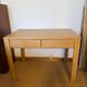 Vintage solid wood desk