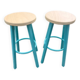 Pair of stools