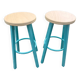 Pair of stools