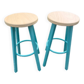 Pair of stools