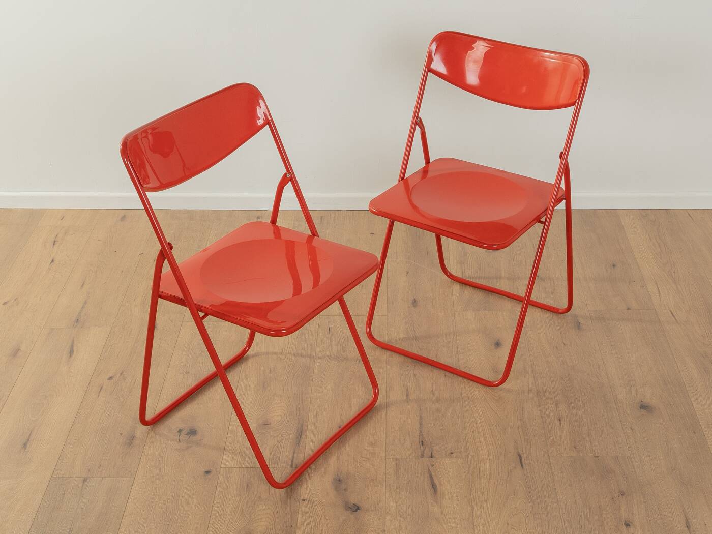 Ted folding chairs, Niels Gammelgaard