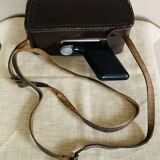 Bencini Bluestar Comet 8 camera, 1950s/60s, made in Italy