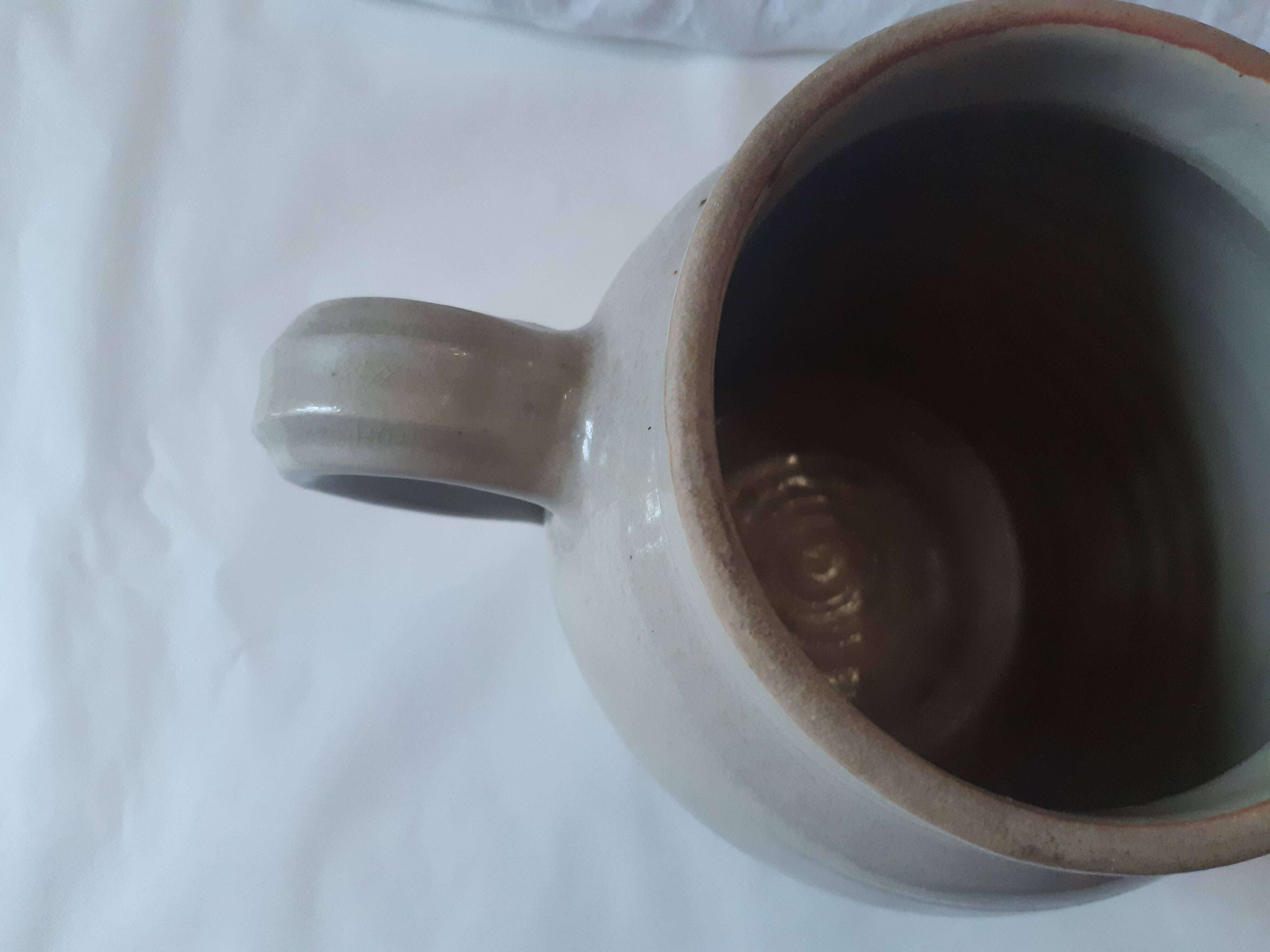Carafe grise