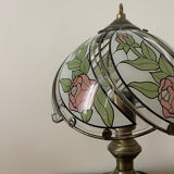 Lampe vintage style art nouveau