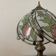 Lampe vintage style art nouveau