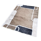 Designer rug 178 x 132 cm in very good condition