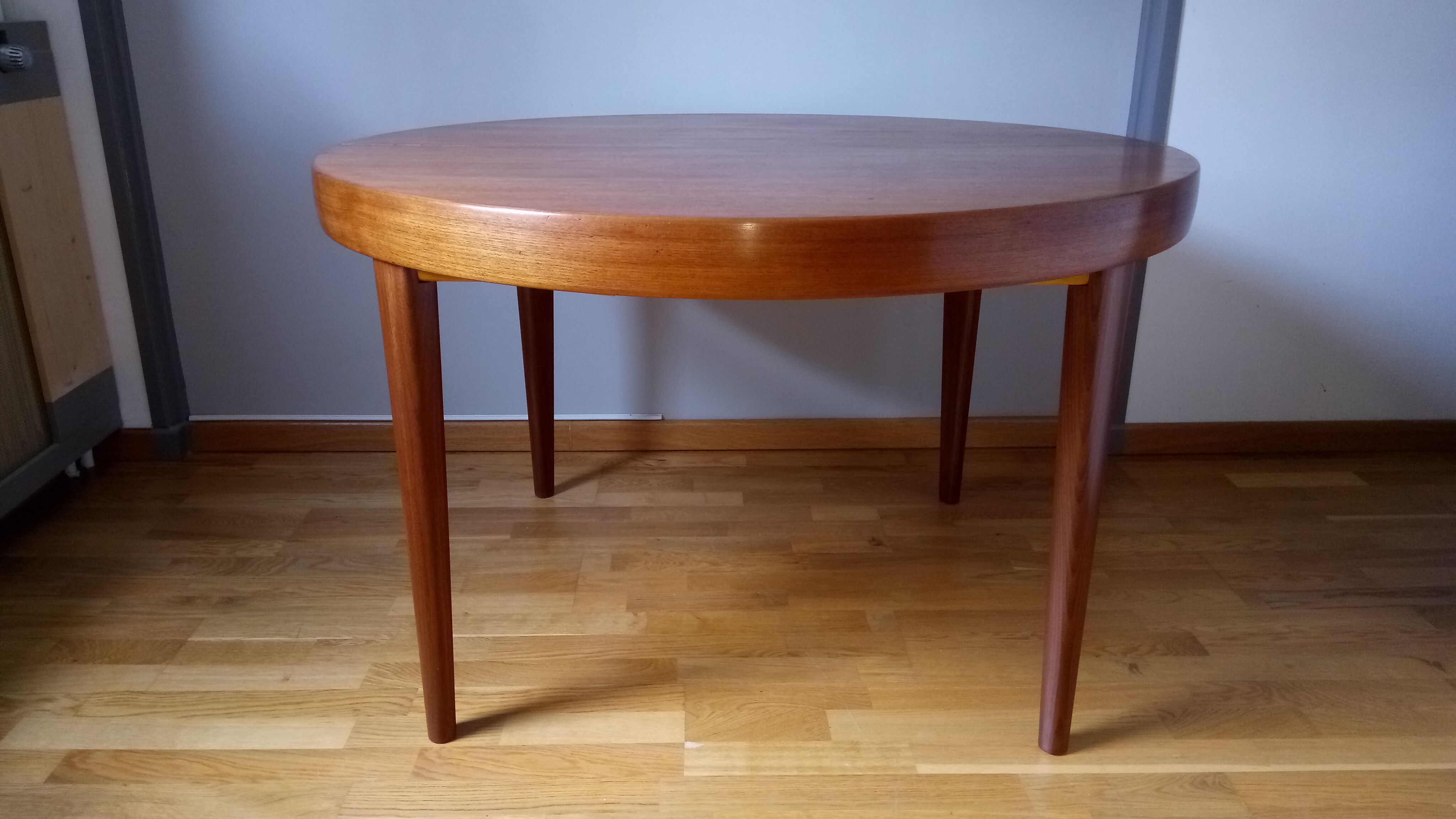 Table expandable 70s