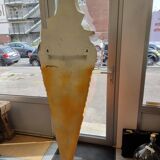 Giant ice cream cone