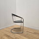 Set of 6 designer chairs from Italy.