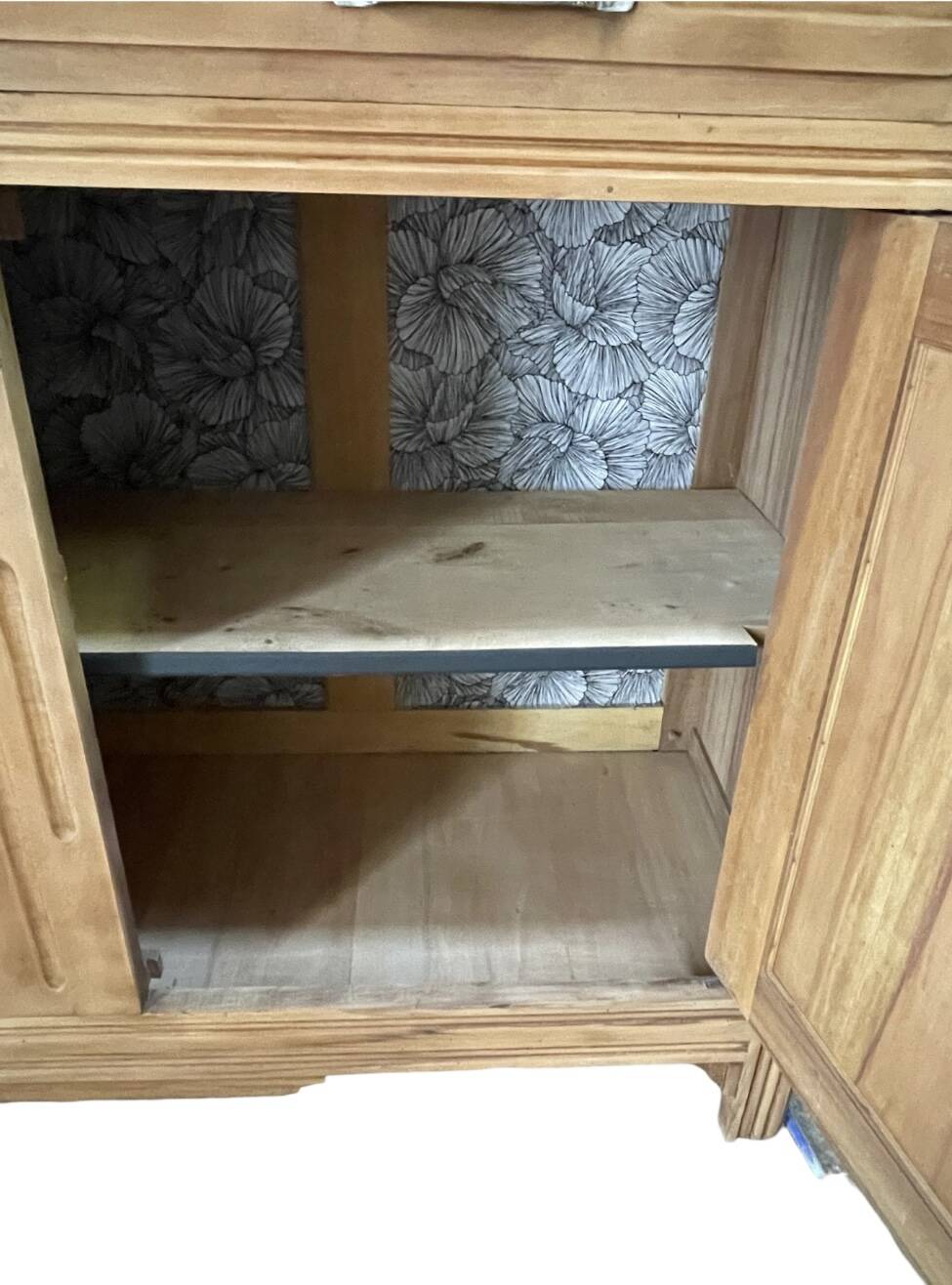 Parisian Art Deco buffet