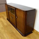 Art Deco sideboard in Macassar 1930