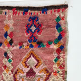 Carpet boujad vintage 310 x 89 cm
