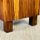 Vintage rosewood wardrobe 1960