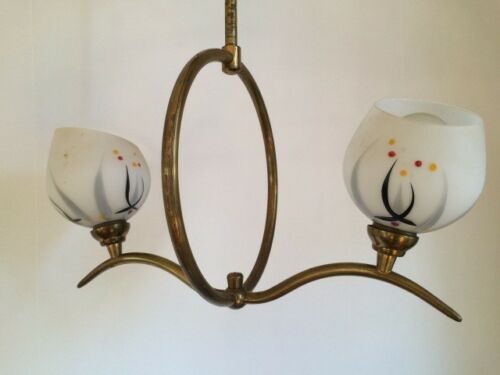 1950s chandelier