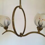 1950s chandelier