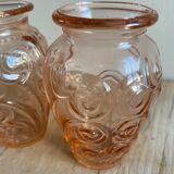 Pair of small vintage vases