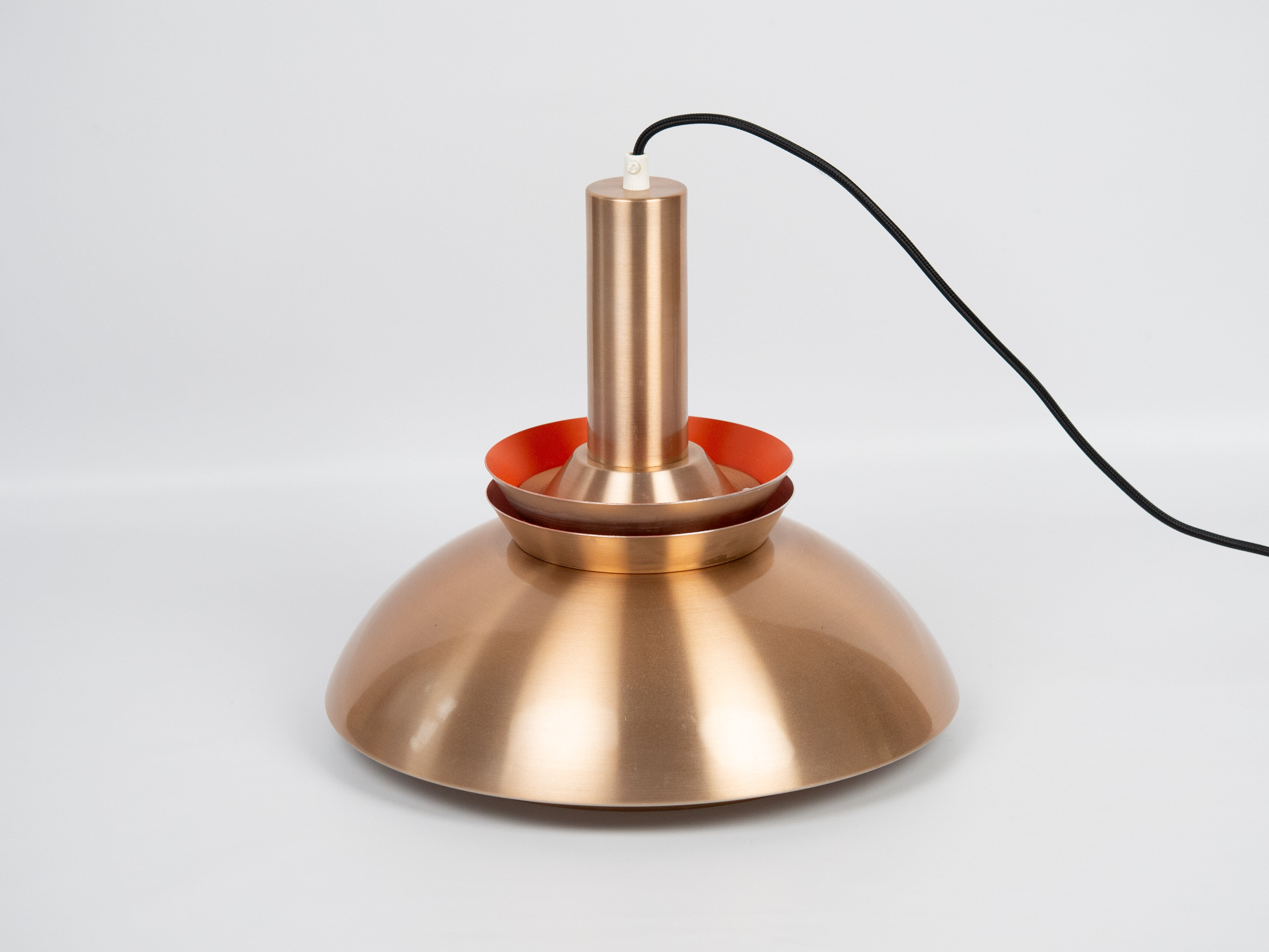 Danish vintage 1970s lamp