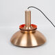 Danish vintage 1970s lamp
