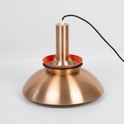 Lampe vintage danoise des années 1970