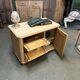 English style TV chest of drawers
