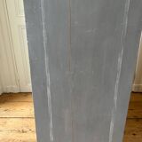 2-door patinated sideboard