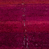 Vintage beni m'guild berbere carpet 195 x 320