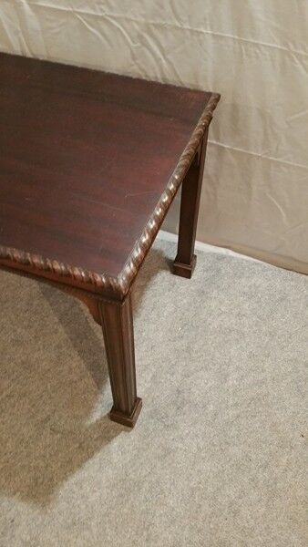 Rosewood table