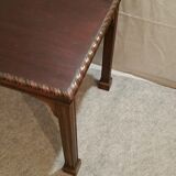 Table en palissandre