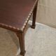 Rosewood table