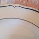 Service de table neuf porcelaine dure Georges Boyer Limoges France