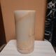 Vase en albatre