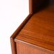 Scandinavian 2-door bookcase, 1960s