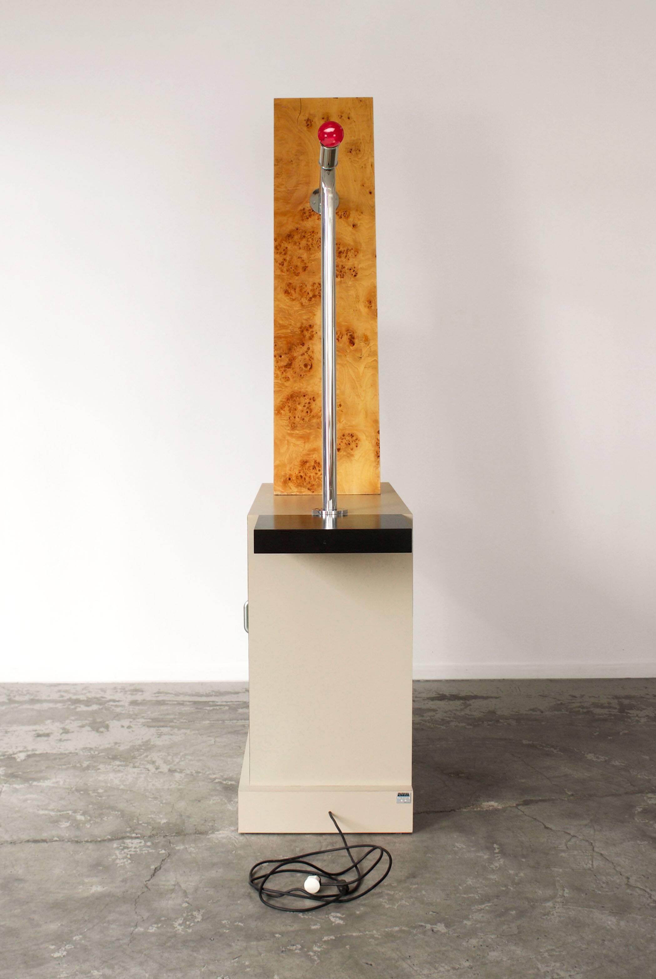 Beverly living room furniture by Ettore Sottsass