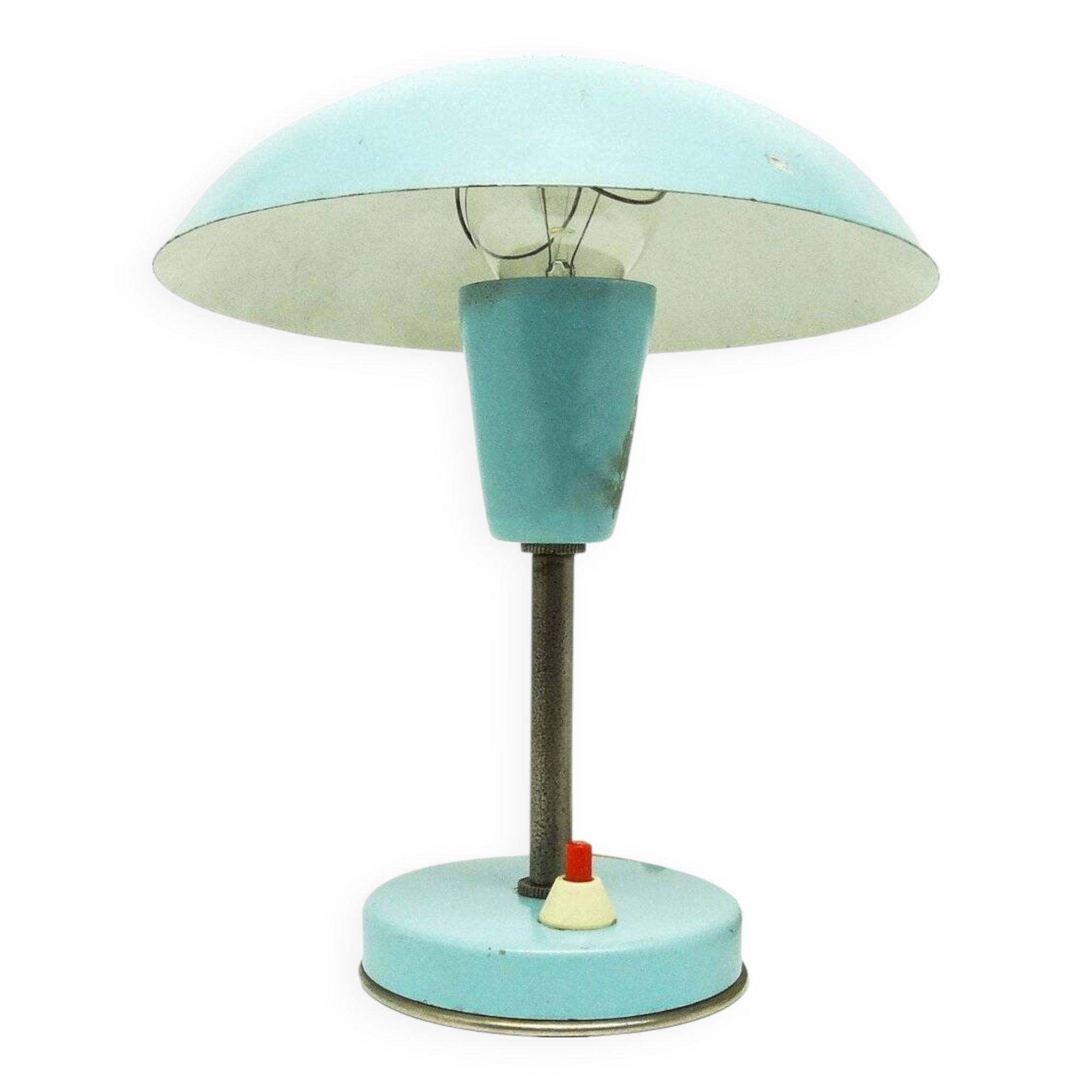 New Look bedside lamp from Zaos, Poland, 1960s
