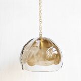 Murano glass chandelier by Kaiser Leuchten 1970s