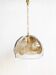 Murano glass chandelier by Kaiser Leuchten 1970s