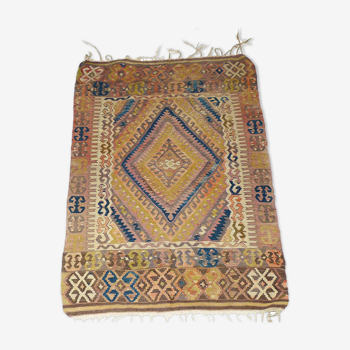 Handmade persian kilim n.164 112x75cm