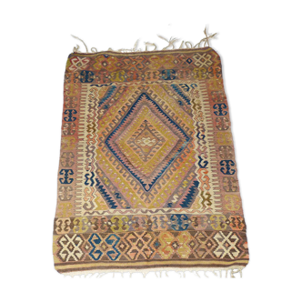 Tapis kilim persan fait main n.164 112x75cm